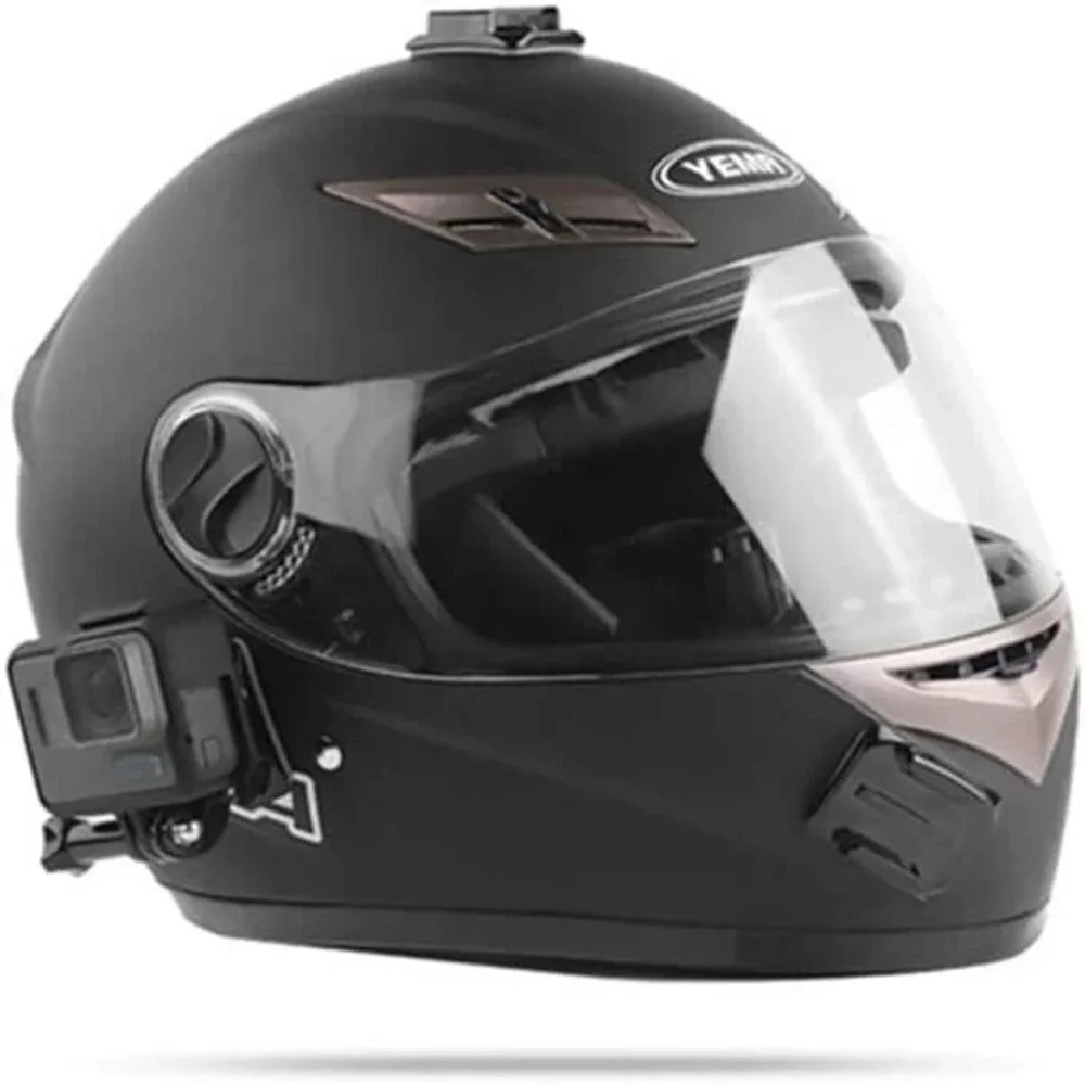 GoPro Helmet Side Mount 100% Authentic (GoPro Official Mount) For All Hero's